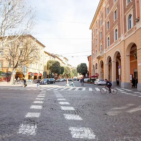 Bolognaroomscom - Falegnami Boutique شقة بولونيا