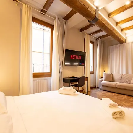 Bolognaroomscom - Falegnami Boutique شقة *
