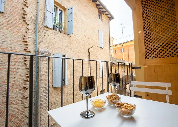 Appartement Bolognaroomscom - Falegnami Boutique Bologne