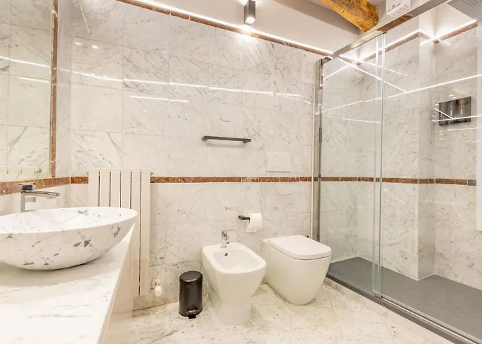 Appartement Bolognaroomscom - Falegnami Boutique Bologne