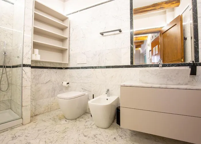 Bolognaroomscom - Falegnami Boutique Appartement *