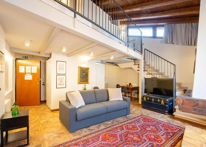 Appartement Bolognaroomscom - Falegnami Boutique