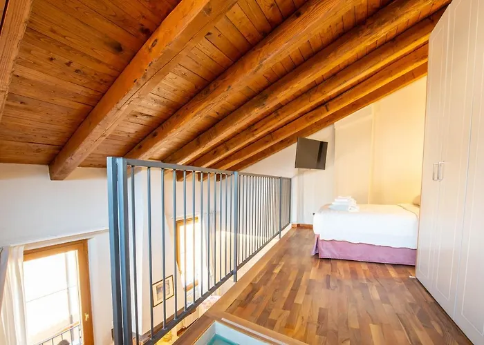 Appartement Bolognaroomscom - Falegnami Boutique