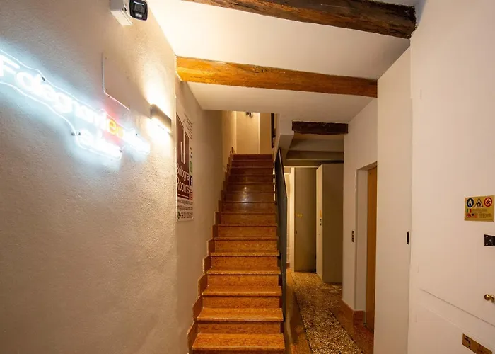 Appartement Bolognaroomscom - Falegnami Boutique *
