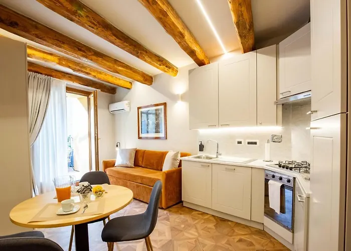 Bolognaroomscom - Falegnami Boutique Appartement *