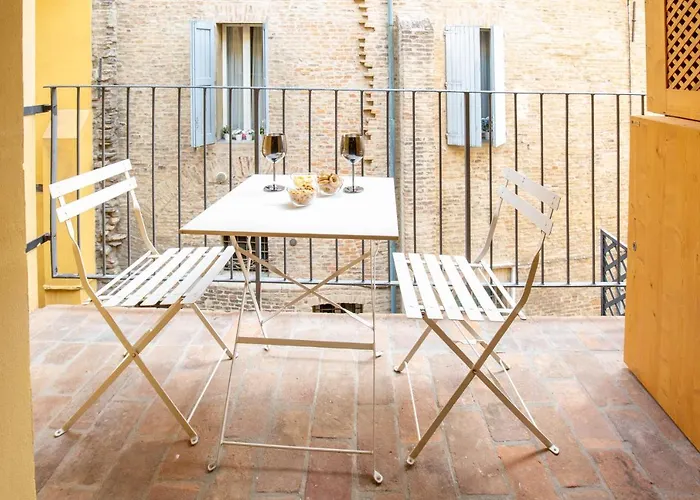 Bolognaroomscom - Falegnami Boutique Appartement