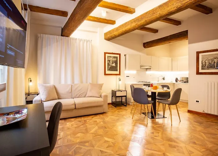 Appartement Bolognaroomscom - Falegnami Boutique *