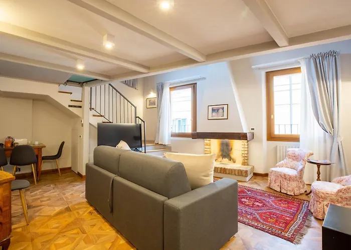 Appartement Bolognaroomscom - Falegnami Boutique Bologne