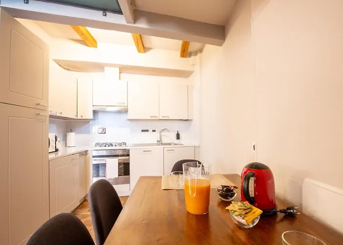 Appartement Bolognaroomscom - Falegnami Boutique Bologne