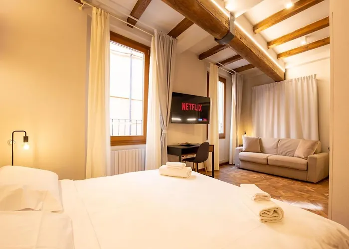 Bolognaroomscom - Falegnami Boutique Appartement *