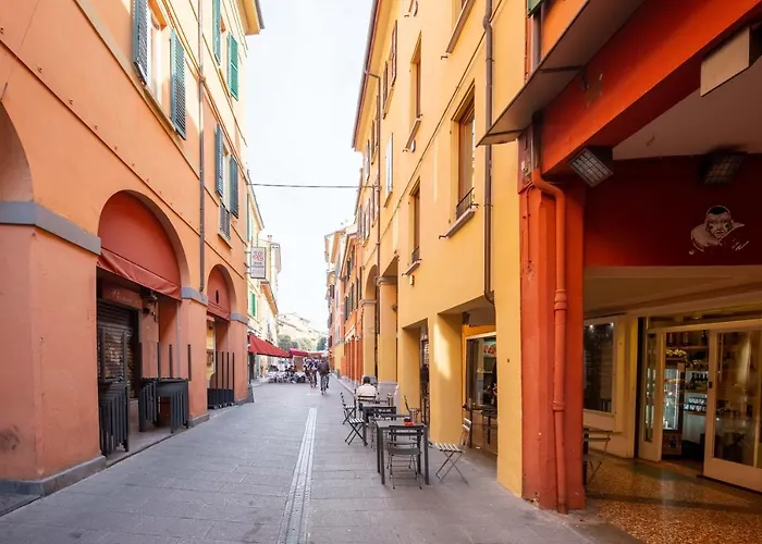 Appartement Bolognaroomscom - Falegnami Boutique