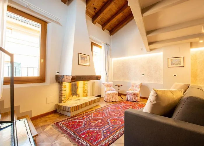 Bolognaroomscom - Falegnami Boutique Appartement *