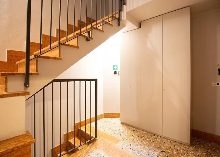 Appartement Bolognaroomscom - Falegnami Boutique Bologne