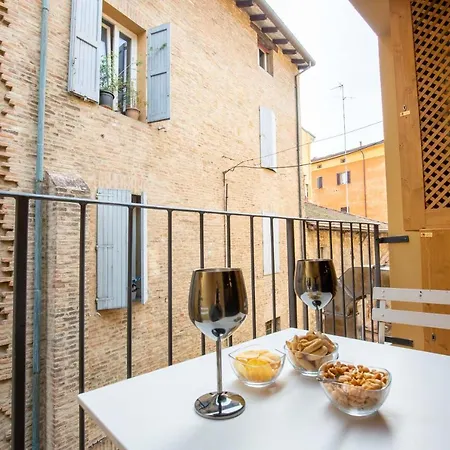 Apartment Falegnami Boutique Suites - Bolognarooms Bologna