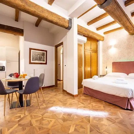 Falegnami Boutique Suites - Bolognarooms *