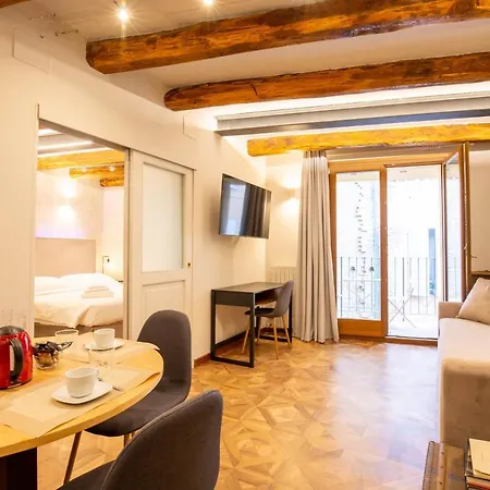 Falegnami Boutique Suites - Bolognarooms