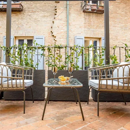 Bolognaroomscom - Falegnami Boutique 아파트