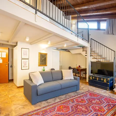 아파트 Bolognaroomscom - Falegnami Boutique