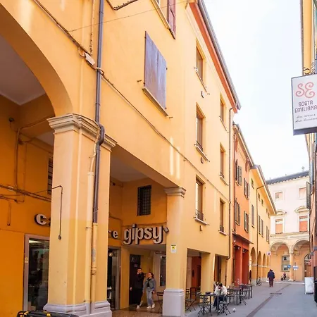 Falegnami Boutique Suites - Bolognarooms *