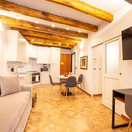 Appartement Bolognaroomscom - Falegnami Boutique *