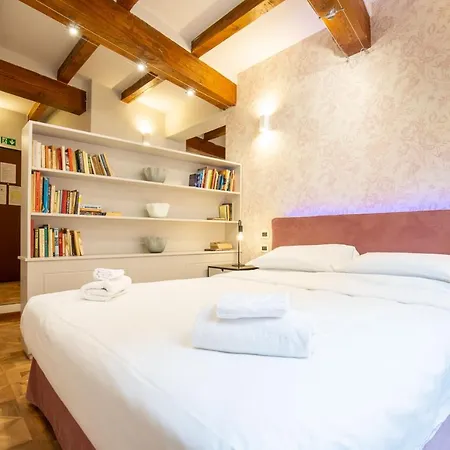 Falegnami Boutique Suites - Bolognarooms
