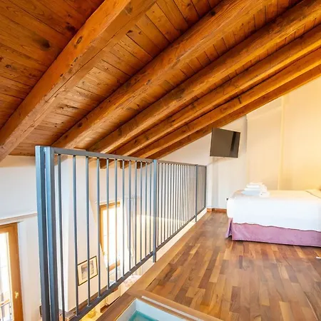 Apartment Falegnami Boutique Suites - Bolognarooms