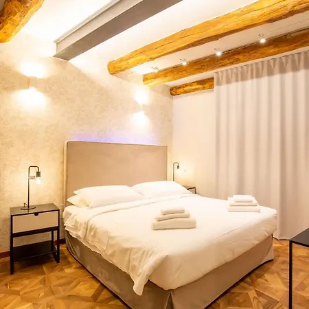 Apartment Falegnami Boutique Suites - Bolognarooms Bologna