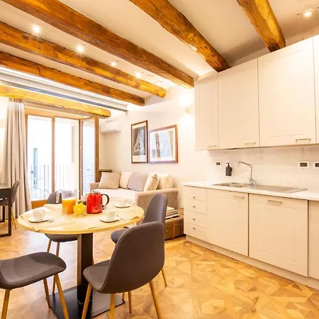 Bolognaroomscom - Falegnami Boutique Appartement *