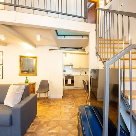 Falegnami Boutique Suites - Bolognarooms Apartment