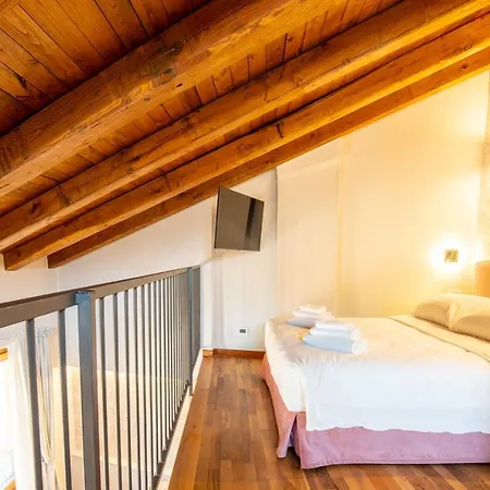 Apartment Falegnami Boutique Suites - Bolognarooms *