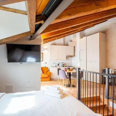 Falegnami Boutique Suites - Bolognarooms * Bologna
