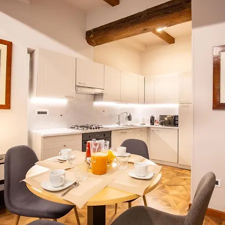 Apartment Falegnami Boutique Suites - Bolognarooms Bologna