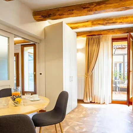 Falegnami Boutique Suites - Bolognarooms Bologna