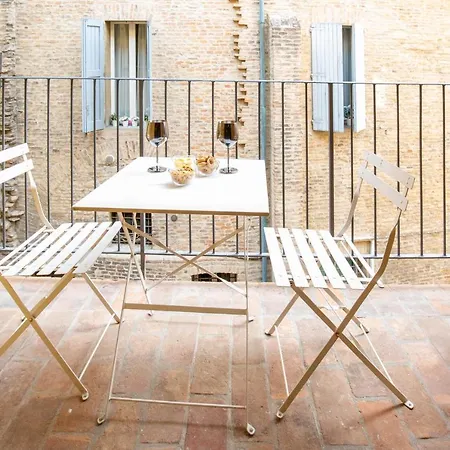 Bolognaroomscom - Falegnami Boutique 아파트