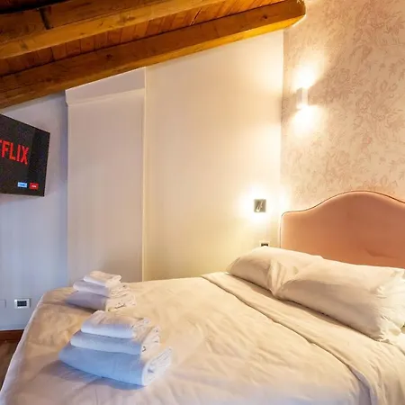 Apartment Falegnami Boutique Suites - Bolognarooms Bologna