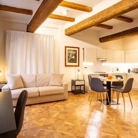 Apartment Falegnami Boutique Suites - Bolognarooms *