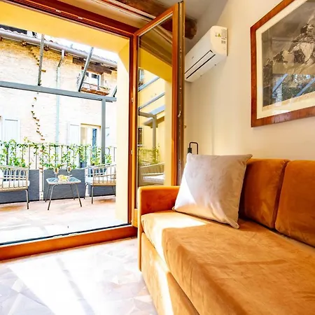 Falegnami Boutique Suites - Bolognarooms * Bologna