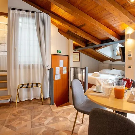 Falegnami Boutique Suites - Bolognarooms Bologna