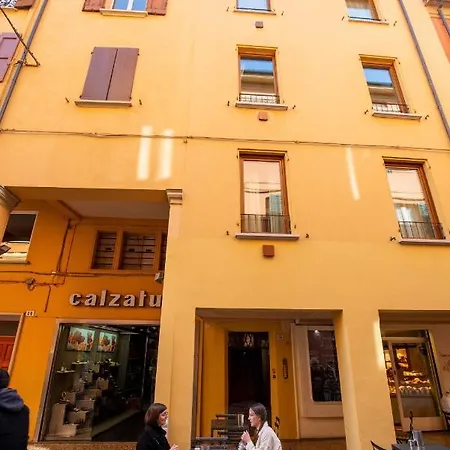 Bolognaroomscom - Falegnami Boutique Appartement
