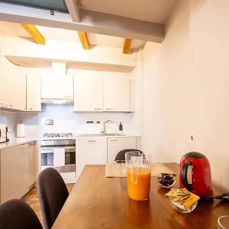 Appartement Bolognaroomscom - Falegnami Boutique Bologna