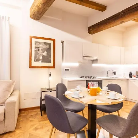 Bolognaroomscom - Falegnami Boutique Appartement *