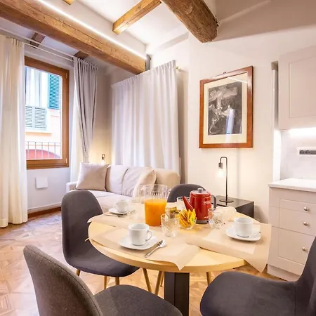 Falegnami Boutique Suites - Bolognarooms Bologna