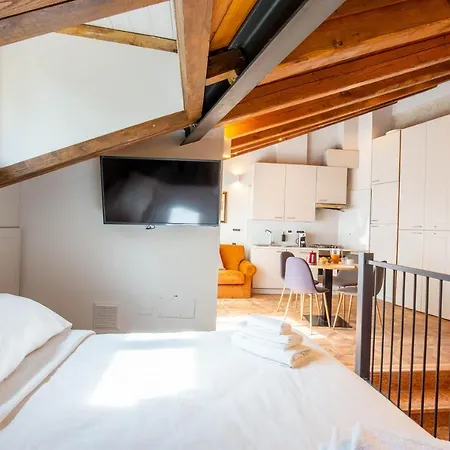 Falegnami Boutique Suites - Bolognarooms * Bologna