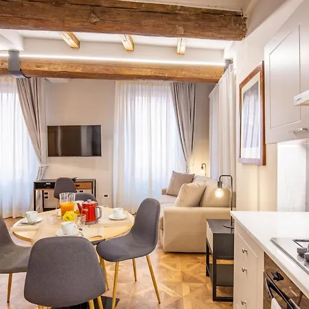 Falegnami Boutique Suites - Bolognarooms Bologna
