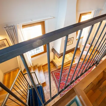 Falegnami Boutique Suites - Bolognarooms *