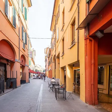 Appartement Bolognaroomscom - Falegnami Boutique