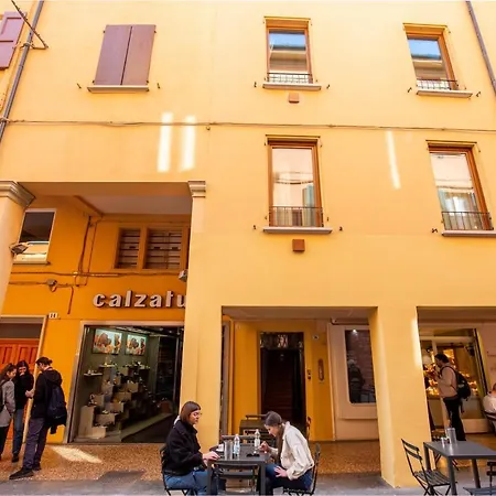 Falegnami Boutique Suites - Bolognarooms *