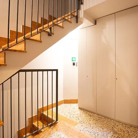 Apartment Falegnami Boutique Suites - Bolognarooms Bologna