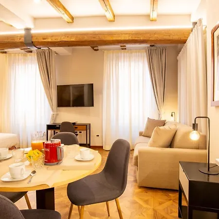 Apartment Falegnami Boutique Suites - Bolognarooms