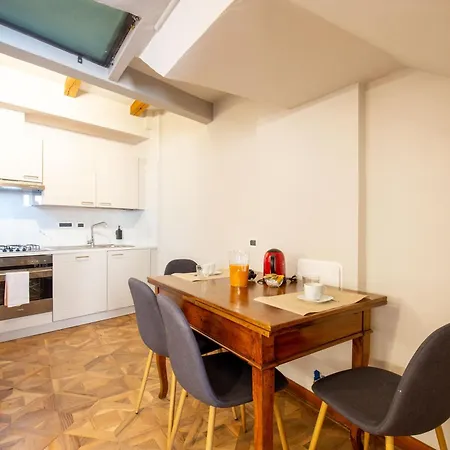 Falegnami Boutique Suites - Bolognarooms Apartment